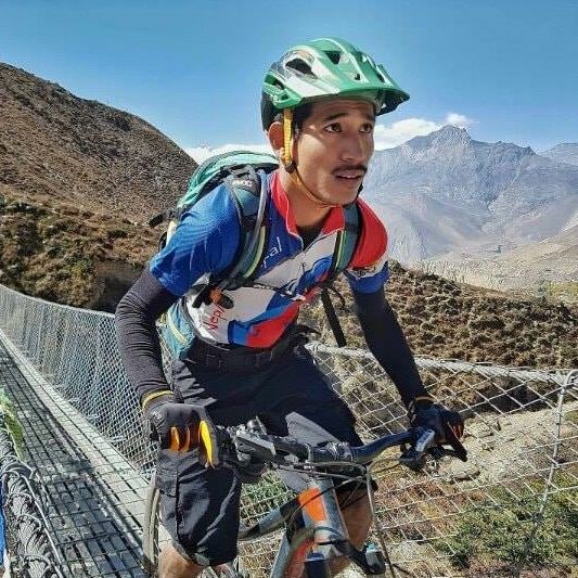 Ashish Shrestha