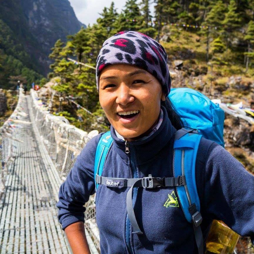 Phurba Sherpa