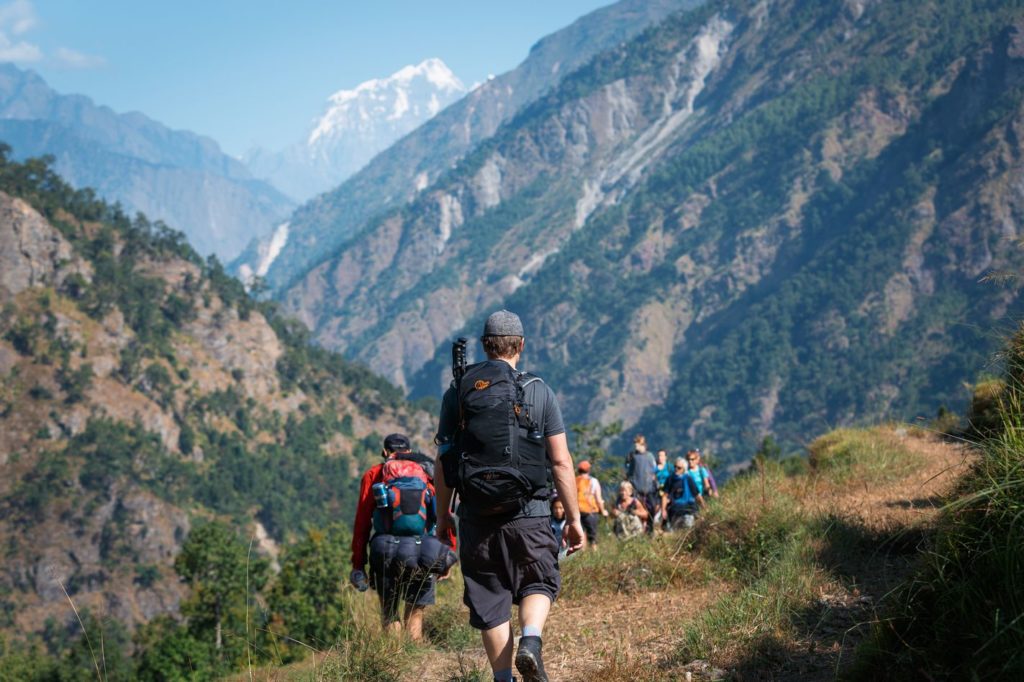 The Route Manaslu Part – 2