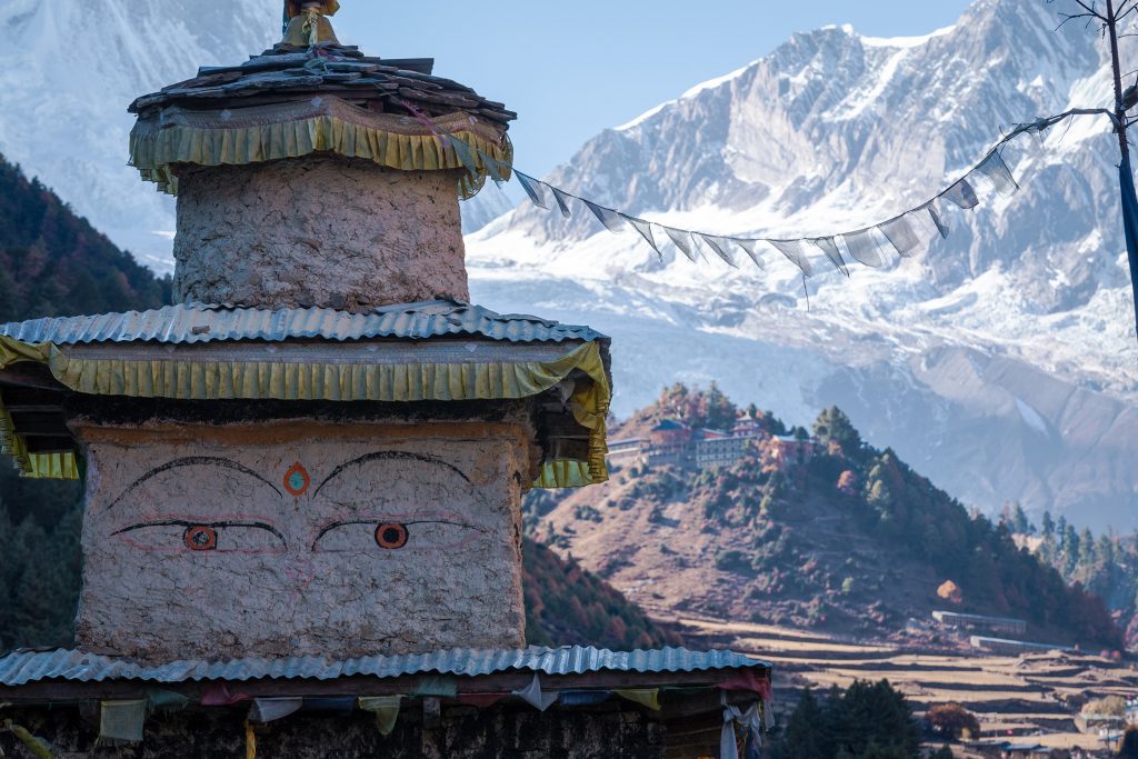 Manasalu Part 5 (Upper Mansalu)